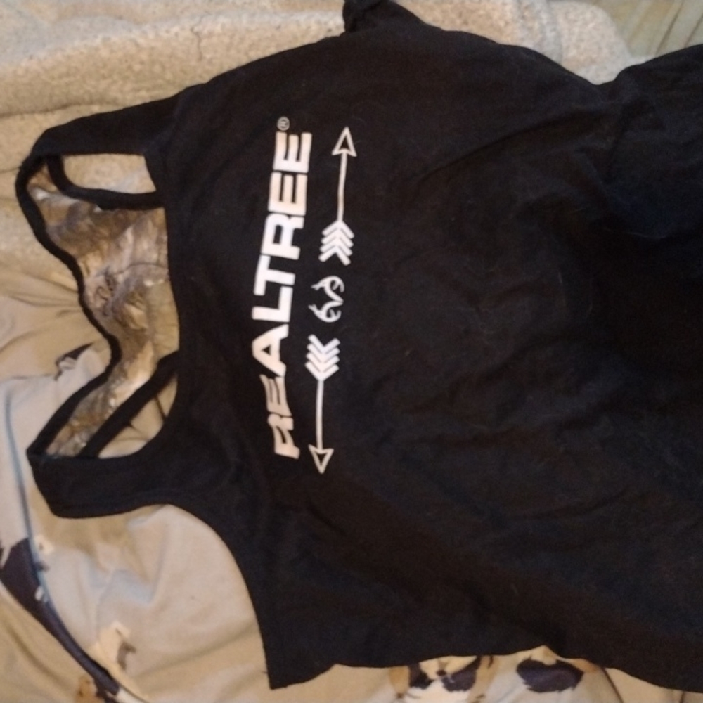 Women's Tank Realtree
